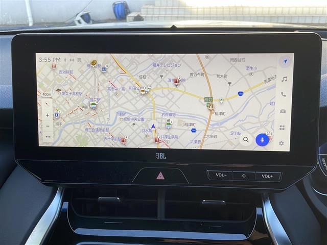 ハリアーハイブリッド Z ワンオーナー メーカーナビ フルセグ 360°カメラ JBL プリクラッシュセーフティ レーンキープアシスト レータークルコン ブラインドスポットモニター 純正19AW デジタルインナーミラー(16枚目)