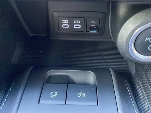 ハリアーハイブリッド Z ワンオーナー メーカーナビ フルセグ 360°カメラ JBL プリクラッシュセーフティ レーンキープアシスト レータークルコン ブラインドスポットモニター 純正19AW デジタルインナーミラー(21枚目)