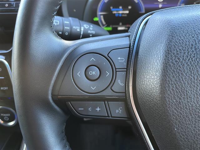 ハリアーハイブリッド Z ワンオーナー メーカーナビ フルセグ 360°カメラ JBL プリクラッシュセーフティ レーンキープアシスト レータークルコン ブラインドスポットモニター 純正19AW デジタルインナーミラー(27枚目)