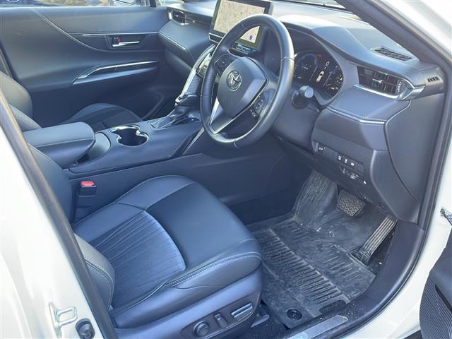 ハリアーハイブリッド Z ワンオーナー メーカーナビ フルセグ 360°カメラ JBL プリクラッシュセーフティ レーンキープアシスト レータークルコン ブラインドスポットモニター 純正19AW デジタルインナーミラー(33枚目)