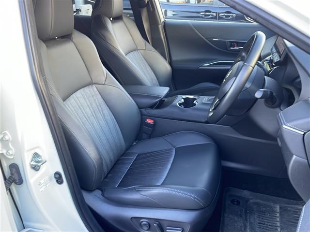 ハリアーハイブリッド Z ワンオーナー メーカーナビ フルセグ 360°カメラ JBL プリクラッシュセーフティ レーンキープアシスト レータークルコン ブラインドスポットモニター 純正19AW デジタルインナーミラー(34枚目)