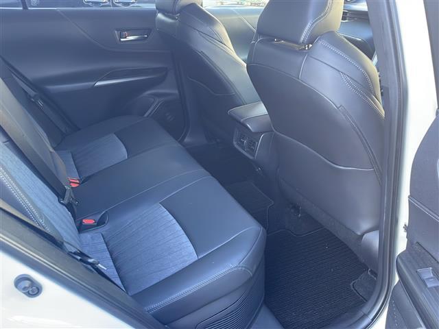 ハリアーハイブリッド Z ワンオーナー メーカーナビ フルセグ 360°カメラ JBL プリクラッシュセーフティ レーンキープアシスト レータークルコン ブラインドスポットモニター 純正19AW デジタルインナーミラー(35枚目)