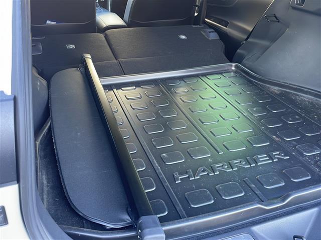 ハリアーハイブリッド Z ワンオーナー メーカーナビ フルセグ 360°カメラ JBL プリクラッシュセーフティ レーンキープアシスト レータークルコン ブラインドスポットモニター 純正19AW デジタルインナーミラー(37枚目)