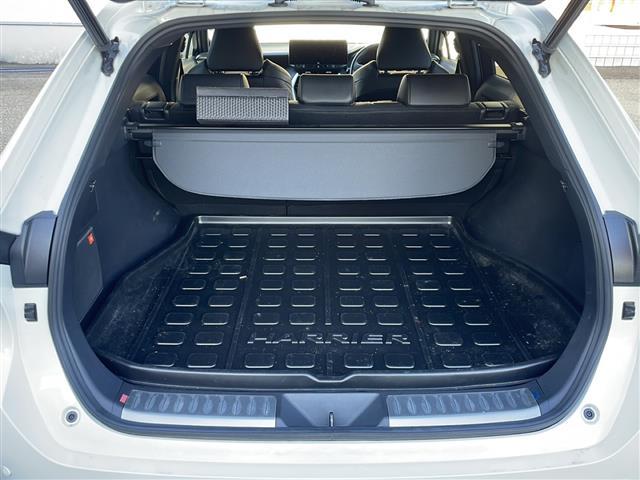 ハリアーハイブリッド Z ワンオーナー メーカーナビ フルセグ 360°カメラ JBL プリクラッシュセーフティ レーンキープアシスト レータークルコン ブラインドスポットモニター 純正19AW デジタルインナーミラー(38枚目)