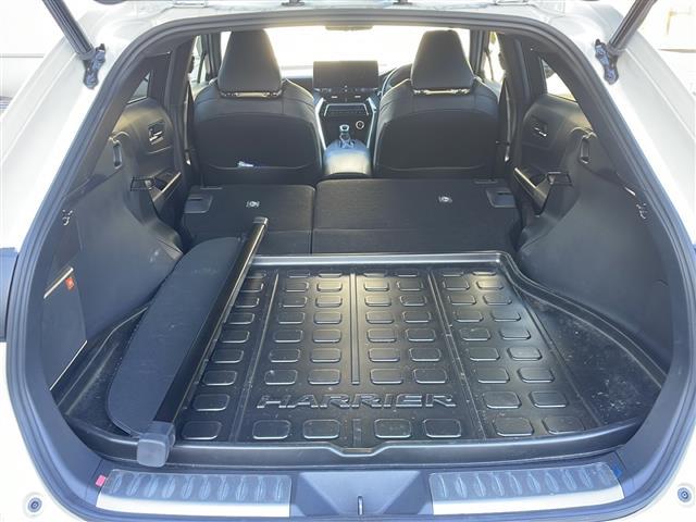 ハリアーハイブリッド Z ワンオーナー メーカーナビ フルセグ 360°カメラ JBL プリクラッシュセーフティ レーンキープアシスト レータークルコン ブラインドスポットモニター 純正19AW デジタルインナーミラー(40枚目)