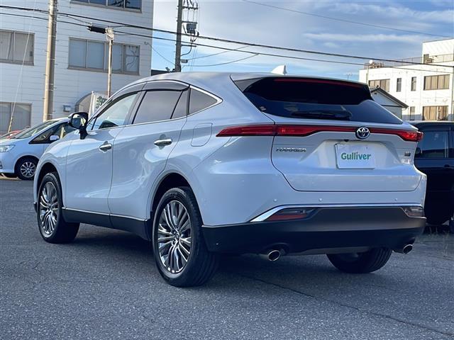 ハリアーハイブリッド Z ワンオーナー メーカーナビ フルセグ 360°カメラ JBL プリクラッシュセーフティ レーンキープアシスト レータークルコン ブラインドスポットモニター 純正19AW デジタルインナーミラー(42枚目)