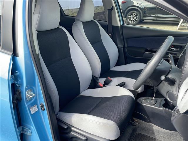 ヴィッツ 1.0F スマートスタイル 純正メモリナビゲーション ワンセグテレビ ETC 社外14インチアルミホイール 電動格納ミラー ライトレベライザー プッシュスタート スマートキー(11枚目)