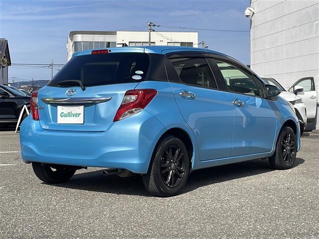 ヴィッツ 1.0F スマートスタイル 純正メモリナビゲーション ワンセグテレビ ETC 社外14インチアルミホイール 電動格納ミラー ライトレベライザー プッシュスタート スマートキー(13枚目)