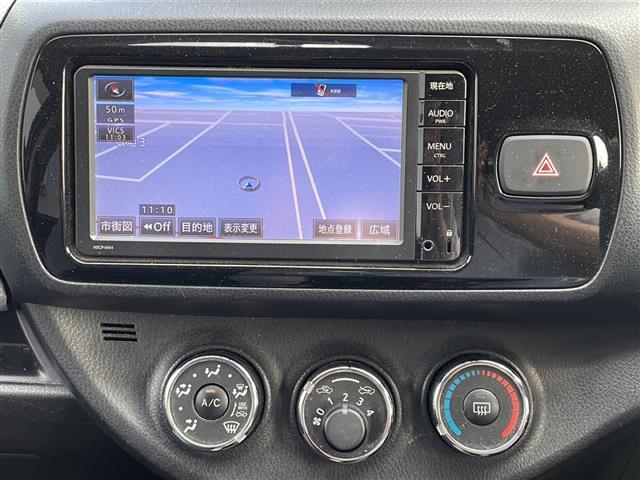 ヴィッツ 1.0F スマートスタイル 純正メモリナビゲーション ワンセグテレビ ETC 社外14インチアルミホイール 電動格納ミラー ライトレベライザー プッシュスタート スマートキー(22枚目)