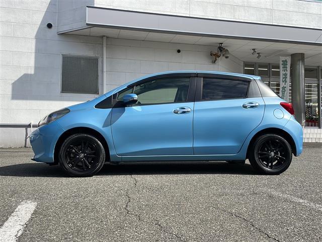 ヴィッツ 1.0F スマートスタイル 純正メモリナビゲーション ワンセグテレビ ETC 社外14インチアルミホイール 電動格納ミラー ライトレベライザー プッシュスタート スマートキー(27枚目)