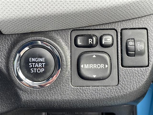 ヴィッツ 1.0F スマートスタイル 純正メモリナビゲーション ワンセグテレビ ETC 社外14インチアルミホイール 電動格納ミラー ライトレベライザー プッシュスタート スマートキー(30枚目)