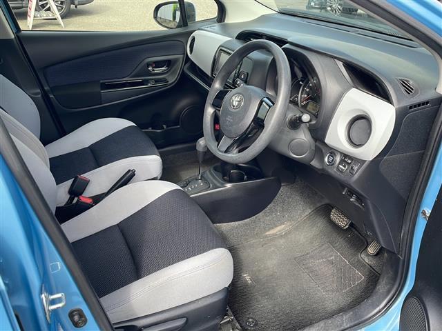 ヴィッツ 1.0F スマートスタイル 純正メモリナビゲーション ワンセグテレビ ETC 社外14インチアルミホイール 電動格納ミラー ライトレベライザー プッシュスタート スマートキー(35枚目)