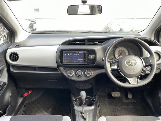 ヴィッツ 1.0F スマートスタイル 純正メモリナビゲーション ワンセグテレビ ETC 社外14インチアルミホイール 電動格納ミラー ライトレベライザー プッシュスタート スマートキー(38枚目)