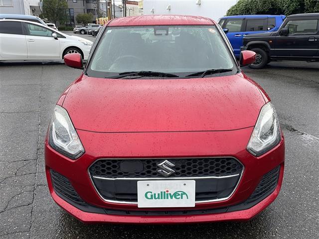 スイフト XGリミテッド ワンオーナー 純正8インチナビ デュアルカメラブレーキサポート フルセグ ETC レーンキープアシスト レーダークルコン シートヒーター ドラレコ バックカメラ LEDライト スマートキー(2枚目)