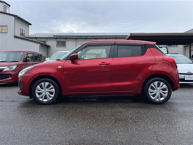 スイフト XGリミテッド ワンオーナー 純正8インチナビ デュアルカメラブレーキサポート フルセグ ETC レーンキープアシスト レーダークルコン シートヒーター ドラレコ バックカメラ LEDライト スマートキー(6枚目)