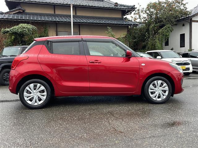 スイフト XGリミテッド ワンオーナー 純正8インチナビ デュアルカメラブレーキサポート フルセグ ETC レーンキープアシスト レーダークルコン シートヒーター ドラレコ バックカメラ LEDライト スマートキー(7枚目)