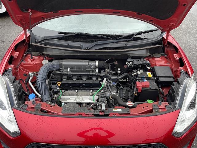 スイフト XGリミテッド ワンオーナー 純正8インチナビ デュアルカメラブレーキサポート フルセグ ETC レーンキープアシスト レーダークルコン シートヒーター ドラレコ バックカメラ LEDライト スマートキー(12枚目)