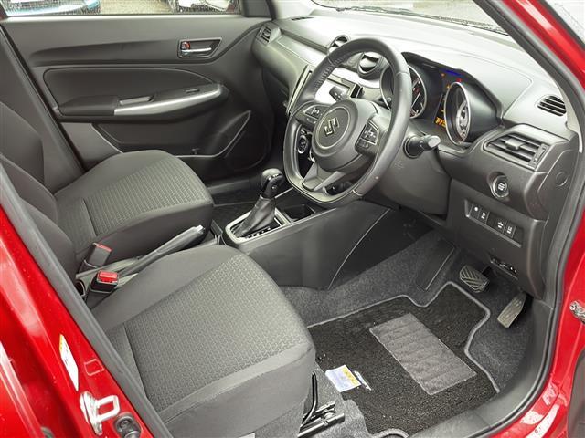 スイフト XGリミテッド ワンオーナー 純正8インチナビ デュアルカメラブレーキサポート フルセグ ETC レーンキープアシスト レーダークルコン シートヒーター ドラレコ バックカメラ LEDライト スマートキー(36枚目)