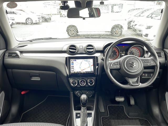 スイフト XGリミテッド ワンオーナー 純正8インチナビ デュアルカメラブレーキサポート フルセグ ETC レーンキープアシスト レーダークルコン シートヒーター ドラレコ バックカメラ LEDライト スマートキー(42枚目)