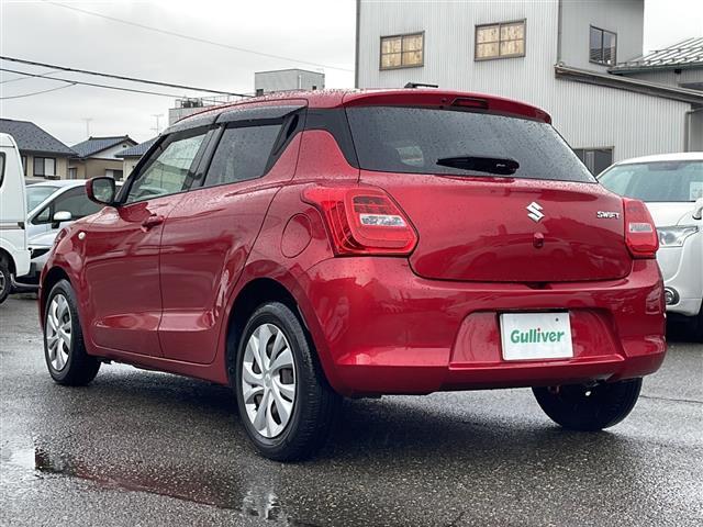 スイフト XGリミテッド ワンオーナー 純正8インチナビ デュアルカメラブレーキサポート フルセグ ETC レーンキープアシスト レーダークルコン シートヒーター ドラレコ バックカメラ LEDライト スマートキー(43枚目)