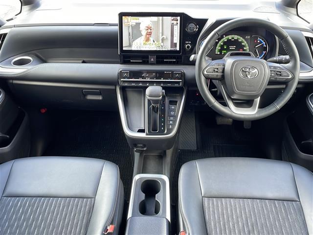 ノア ハイブリッドS-Z ワンオーナー 4WD 純正ナビ フルセグ バックカメラ レーダークルコン 両側パワスラ プリクラッシュセーフティ レーンキーフアシスト ブラインドスポットモニター フリップダウンモニター ドラレコ(42枚目)