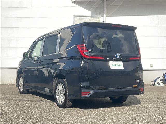 ノア ハイブリッドS-Z ワンオーナー 4WD 純正ナビ フルセグ バックカメラ レーダークルコン 両側パワスラ プリクラッシュセーフティ レーンキーフアシスト ブラインドスポットモニター フリップダウンモニター ドラレコ(43枚目)