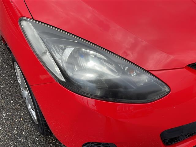 デミオ 13Cスマートエディション 社外メモリーナビゲーション ワンセグテレビ キーレスキー ライトレベライザー ドアバイザー 電動格納ミラー(8枚目)