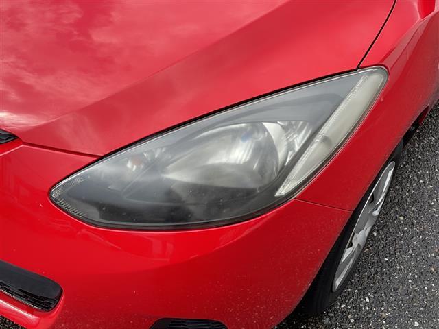 デミオ 13Cスマートエディション 社外メモリーナビゲーション ワンセグテレビ キーレスキー ライトレベライザー ドアバイザー 電動格納ミラー(9枚目)