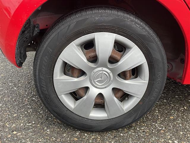 デミオ 13Cスマートエディション 社外メモリーナビゲーション ワンセグテレビ キーレスキー ライトレベライザー ドアバイザー 電動格納ミラー(11枚目)