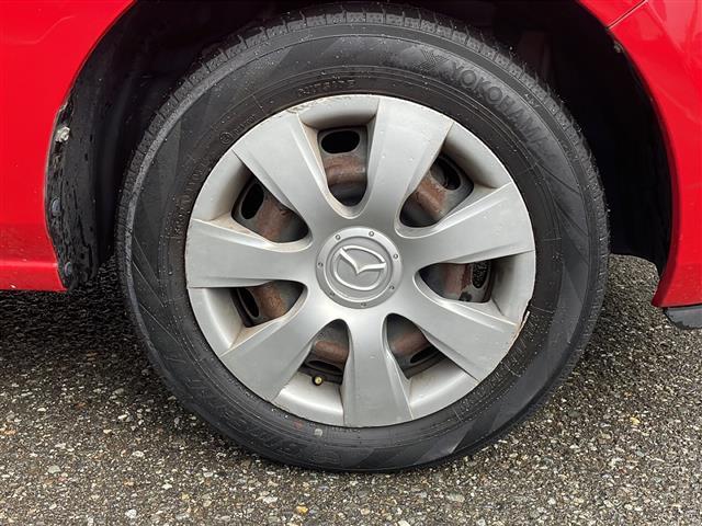 デミオ 13Cスマートエディション 社外メモリーナビゲーション ワンセグテレビ キーレスキー ライトレベライザー ドアバイザー 電動格納ミラー(13枚目)