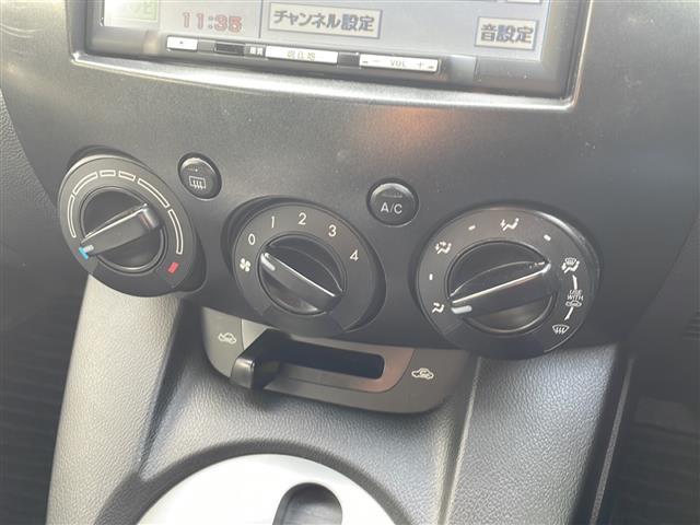 デミオ 13Cスマートエディション 社外メモリーナビゲーション ワンセグテレビ キーレスキー ライトレベライザー ドアバイザー 電動格納ミラー(22枚目)