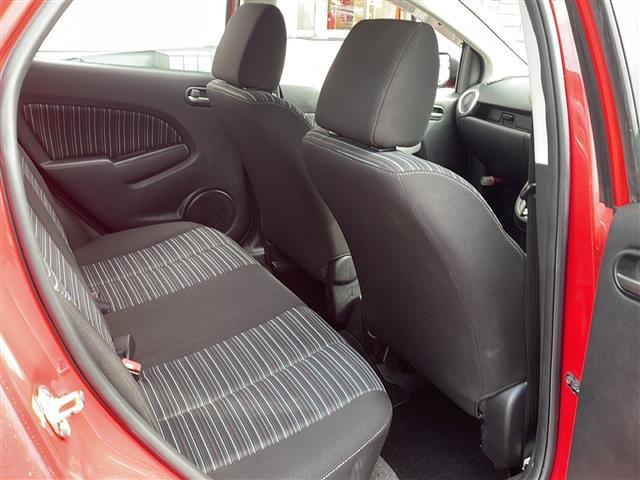 デミオ 13Cスマートエディション 社外メモリーナビゲーション ワンセグテレビ キーレスキー ライトレベライザー ドアバイザー 電動格納ミラー(36枚目)