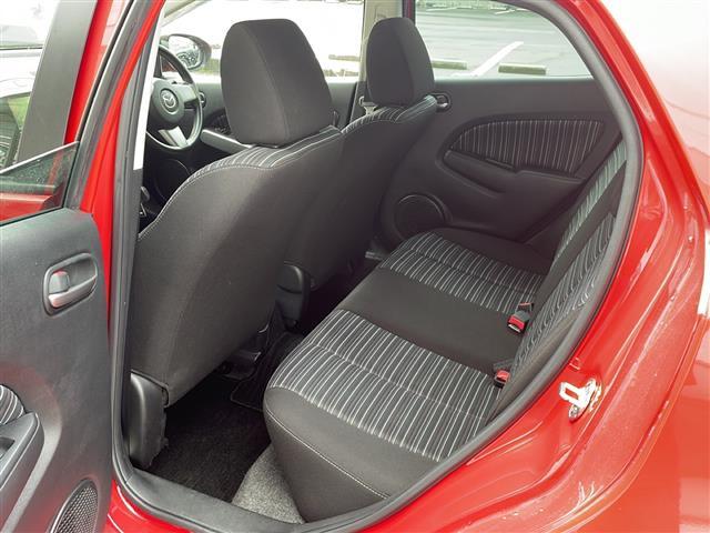 デミオ 13Cスマートエディション 社外メモリーナビゲーション ワンセグテレビ キーレスキー ライトレベライザー ドアバイザー 電動格納ミラー(38枚目)