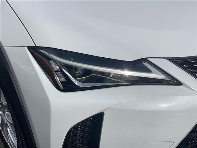 UX UX200 Fスポーツ ワンオーナー 純正ナビ フルセグ バックカメラ TRDマフラー プリクラッシュセーフティ レーンキープアシスト レーダークルコン ブラインドスポットモニター パワーバックドア 革シート LEDライト(8枚目)