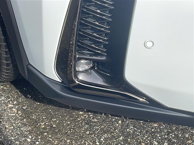 UX UX200 Fスポーツ ワンオーナー 純正ナビ フルセグ バックカメラ TRDマフラー プリクラッシュセーフティ レーンキープアシスト レーダークルコン ブラインドスポットモニター パワーバックドア 革シート LEDライト(9枚目)