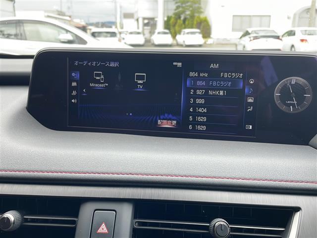 UX UX200 Fスポーツ ワンオーナー 純正ナビ フルセグ バックカメラ TRDマフラー プリクラッシュセーフティ レーンキープアシスト レーダークルコン ブラインドスポットモニター パワーバックドア 革シート LEDライト(19枚目)