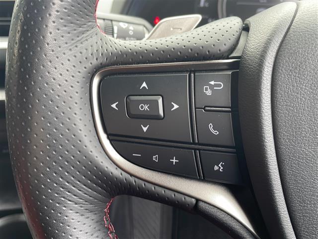 UX UX200 Fスポーツ ワンオーナー 純正ナビ フルセグ バックカメラ TRDマフラー プリクラッシュセーフティ レーンキープアシスト レーダークルコン ブラインドスポットモニター パワーバックドア 革シート LEDライト(25枚目)