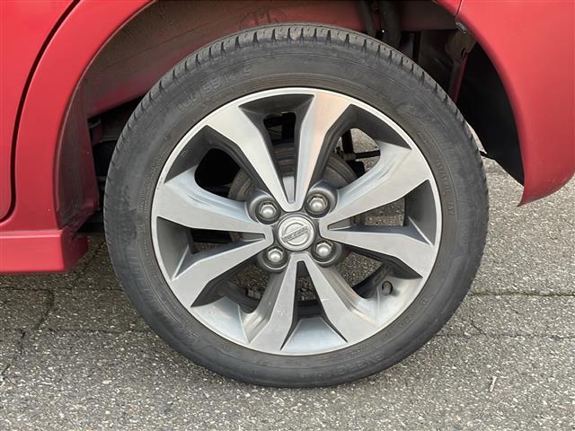 デイズルークス ライダー　純正メモリナビ　フルセグ　アラウンドビューモニター　エマージェンシーブレーキ　ＥＴＣ　純正１５インチアルミホイール　両側電動スライドドア　ＨＩＤライト　フォグ　リアサーキュレーター　スマートキー（12枚目）