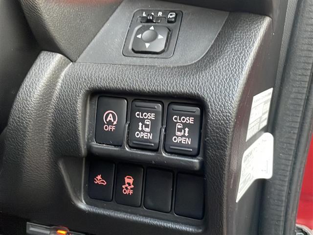 デイズルークス ライダー　純正メモリナビ　フルセグ　アラウンドビューモニター　エマージェンシーブレーキ　ＥＴＣ　純正１５インチアルミホイール　両側電動スライドドア　ＨＩＤライト　フォグ　リアサーキュレーター　スマートキー（27枚目）