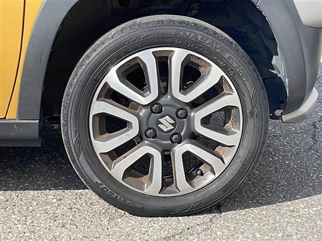 ハスラー Ｊ　ワンオーナー　ブラックインテリアパッケージ　４ＷＤ　社外ナビ　フルセグ　前後ドラレコ　純正１５ＡＷ　　ＥＴＣ　デュアルカメラブレーキサポート　レーンキープアシスト　シートヒーター　ＨＩＤ　ＬＥＤフォグ（13枚目）