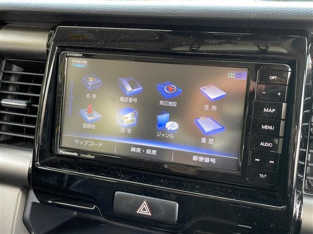 ハスラー Ｊ　ワンオーナー　ブラックインテリアパッケージ　４ＷＤ　社外ナビ　フルセグ　前後ドラレコ　純正１５ＡＷ　　ＥＴＣ　デュアルカメラブレーキサポート　レーンキープアシスト　シートヒーター　ＨＩＤ　ＬＥＤフォグ（20枚目）