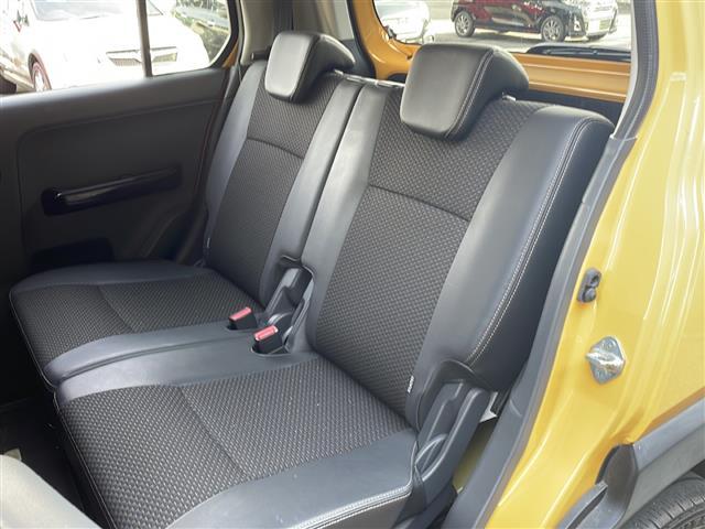 ハスラー Ｊ　ワンオーナー　ブラックインテリアパッケージ　４ＷＤ　社外ナビ　フルセグ　前後ドラレコ　純正１５ＡＷ　　ＥＴＣ　デュアルカメラブレーキサポート　レーンキープアシスト　シートヒーター　ＨＩＤ　ＬＥＤフォグ（36枚目）