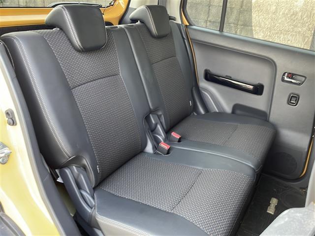 ハスラー Ｊ　ワンオーナー　ブラックインテリアパッケージ　４ＷＤ　社外ナビ　フルセグ　前後ドラレコ　純正１５ＡＷ　　ＥＴＣ　デュアルカメラブレーキサポート　レーンキープアシスト　シートヒーター　ＨＩＤ　ＬＥＤフォグ（38枚目）