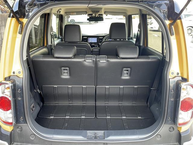 ハスラー Ｊ　ワンオーナー　ブラックインテリアパッケージ　４ＷＤ　社外ナビ　フルセグ　前後ドラレコ　純正１５ＡＷ　　ＥＴＣ　デュアルカメラブレーキサポート　レーンキープアシスト　シートヒーター　ＨＩＤ　ＬＥＤフォグ（40枚目）