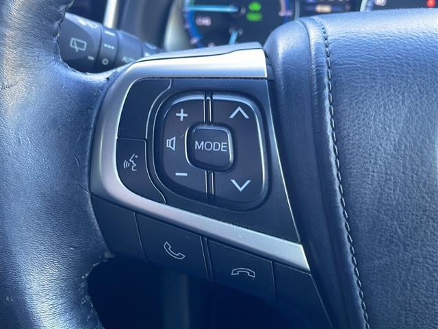 ハリアーハイブリッド プレミアム　ワンオーナー　純正ナビ　フルセグ　クルコン　バックカメラ　ＥＴＣ　純正１８ＡＷ　コーナーセンサー　パワーバックドア　ハーフレザーシート　ＬＥＤライト　ＬＥＤフォグ　パワーシート　スマートキー（27枚目）