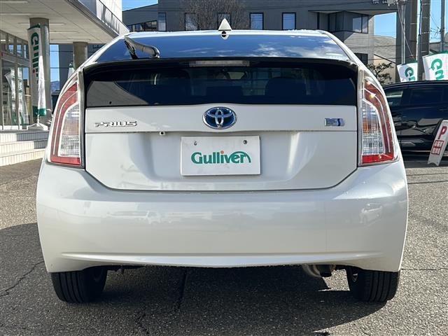 プリウス G ワンオーナー 純正ナビ フルセグ バックカメラ 純正15インチアルミホイール パワーシート クルーズコントロール HID ETC ハーフレザーシート ドライブレコーダー スマートキー(3枚目)