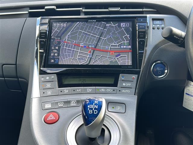 プリウス G ワンオーナー 純正ナビ フルセグ バックカメラ 純正15インチアルミホイール パワーシート クルーズコントロール HID ETC ハーフレザーシート ドライブレコーダー スマートキー(22枚目)