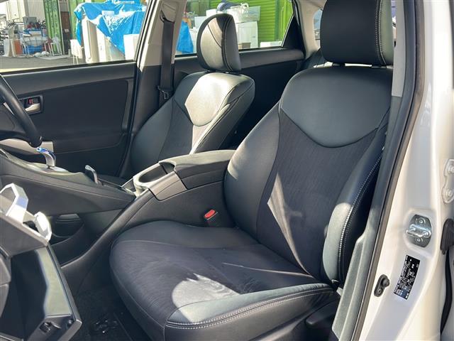 プリウス G ワンオーナー 純正ナビ フルセグ バックカメラ 純正15インチアルミホイール パワーシート クルーズコントロール HID ETC ハーフレザーシート ドライブレコーダー スマートキー(33枚目)