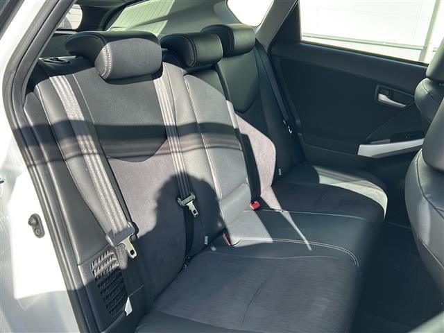 プリウス G ワンオーナー 純正ナビ フルセグ バックカメラ 純正15インチアルミホイール パワーシート クルーズコントロール HID ETC ハーフレザーシート ドライブレコーダー スマートキー(35枚目)