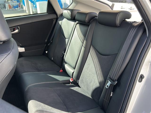 プリウス G ワンオーナー 純正ナビ フルセグ バックカメラ 純正15インチアルミホイール パワーシート クルーズコントロール HID ETC ハーフレザーシート ドライブレコーダー スマートキー(36枚目)